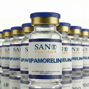 Ipamorelin Kit 10 Vials Sano Peptides USA Manufactured 3rd Party Tested Research Peptides