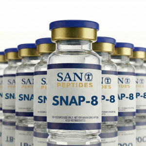 SNAP-8 Kit Sano Petides USA Manufactured 3rd Party Tested Research Peptides