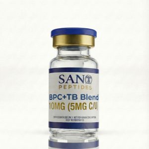BPC 5mg + TB 5mg - 10mg Blend