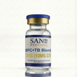 BPC 10mg + TB 10mg - 20mg Blend