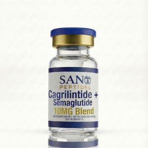 Cagrilintide + Semaglutide10mg Blend