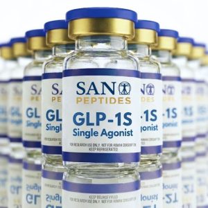 GLP-1S Single Agonist Kit (10 Vials)