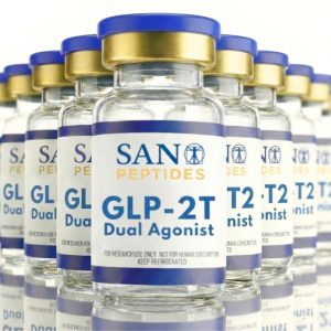 GLP-2T Dual Agonist Kit (10 Vials)
