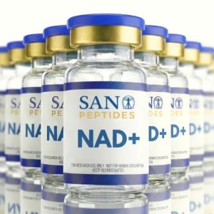NAD+ Kit - 10 Vials