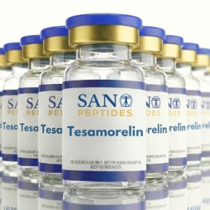 Tesamorelin Kit - 10 Vials