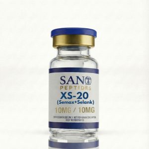 XS-20 (Semax10mg + Selank 10mg)