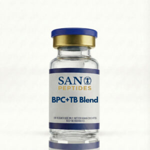 BPC-157 + TB Blend