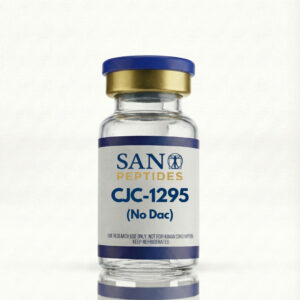 CJC-1295 No Dac Sano Peptides USA Manufactured 3rd Party Tested Research Peptides