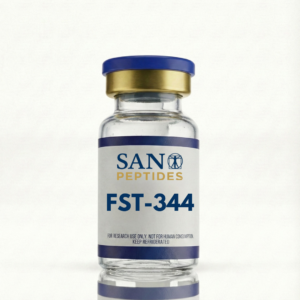 FST-344 Sano Peptides USA Manufactured 3rd Party Tested Research Peptides