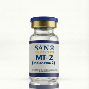 Melanotan 2 Sano Peptides USA Manufactured 3rd Party Tested Research Peptides