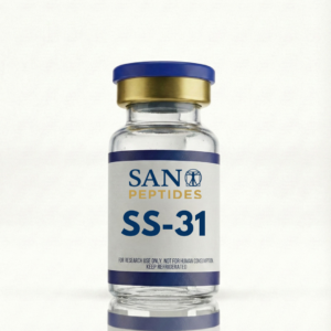 SS-31 Sano Peptides USA Manufactured 3rd Party Tested Research Peptides